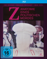 Z (Blu-ray Movie)