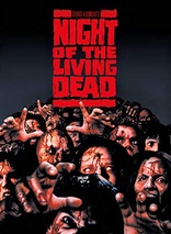 Night of the Living Dead - Mediabook - Limitiert auf 444 Stck - Cover E (Blu-ray Movie), temporary cover art