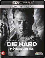 Die Hard 4K (Blu-ray Movie)