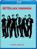 Better Luck Tomorrow (Blu-ray Movie)