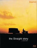 The Straight Story (Blu-ray Movie)