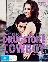 Drugstore Cowboy (Blu-ray Movie)