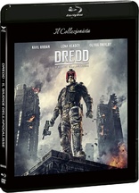 Dredd (Blu-ray Movie)