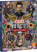 Narcos: Mexico, Season 2 (Blu-ray Movie)