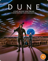 Dune 4K (Blu-ray Movie)