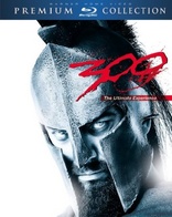 300 (Blu-ray Movie)