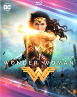 Wonder Woman (Blu-ray Movie)