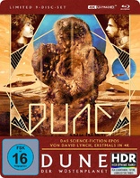 Dune 4K (Blu-ray Movie)