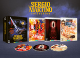 The Sergio Martino Collection (Blu-ray Movie)