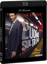 The Commuter (Blu-ray Movie)