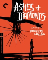 Ashes and Diamonds (Blu-ray Movie), temporary cover art