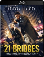 21 Bridges (Blu-ray Movie)