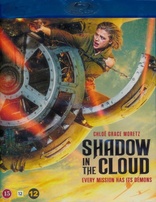 Shadow in the Cloud (Blu-ray Movie)