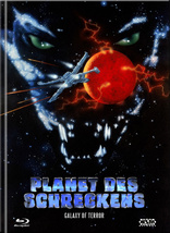 Galaxy of Terror (Blu-ray Movie)