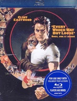 Every Which Way But Loose (Blu-ray Movie), temporary cover art