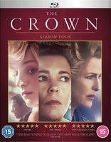 The Crown: Season 4 (Blu-ray Movie)