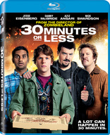 30 Minutes or Less (Blu-ray Movie)