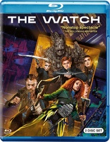 The Watch (Blu-ray Movie)