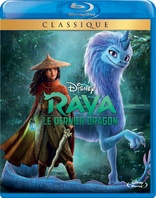 Raya and the Last Dragon (Blu-ray Movie)