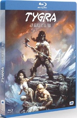 Fire and Ice (Blu-ray Movie)