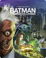 Batman: The Long Halloween, Part Two (Blu-ray Movie)