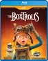 The Boxtrolls (Blu-ray Movie)