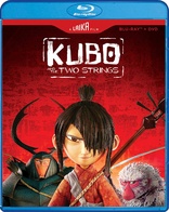 Kubo and the Two Strings (Blu-ray Movie)