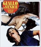 Giallo in Venice (Blu-ray Movie)