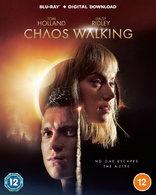 Chaos Walking (Blu-ray Movie)