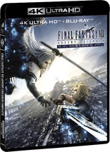 Final Fantasy VII: Advent Children Complete 4K (Blu-ray Movie)