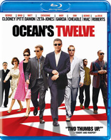 Ocean's Twelve (Blu-ray Movie)