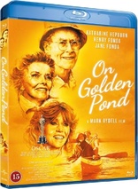 On Golden Pond (Blu-ray Movie)