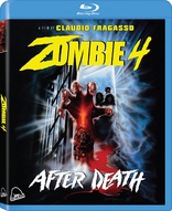 Zombie 4: After Death (Blu-ray Movie)
