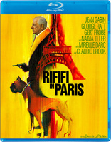Rififi in Paris (Blu-ray Movie)