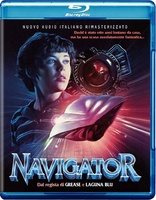 Flight of the Navigator (Blu-ray Movie)