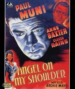 Angel on My Shoulder (Blu-ray Movie)