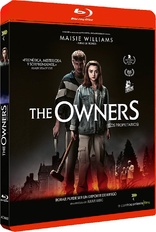 The Owners (Blu-ray Movie)