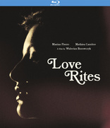 Love Rites (Blu-ray Movie)