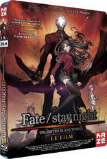 Fate/Stay Night: Unlimited Blade Works (Blu-ray Movie)