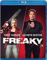 Freaky (Blu-ray Movie)