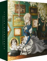 Violet Evergarden: Eternity and the Auto Memory Doll (Blu-ray Movie)