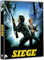 Siege (Blu-ray Movie)