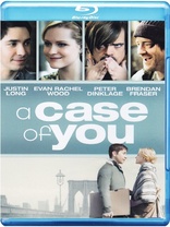 A Case of You (Blu-ray Movie)