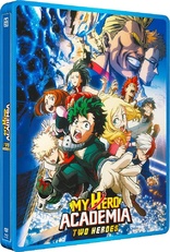 My Hero Academia: Two Heroes (Blu-ray Movie)