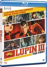 Lupin III: The First (Blu-ray Movie)