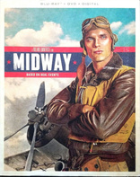 Midway (Blu-ray Movie)