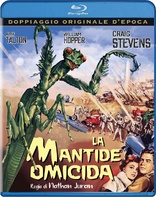 The Deadly Mantis (Blu-ray Movie)