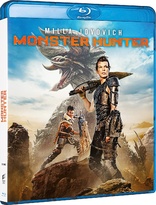 Monster Hunter (Blu-ray Movie)