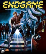 Endgame (Blu-ray Movie)