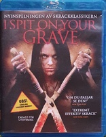 I Spit on Your Grave (Blu-ray Movie), temporary cover art